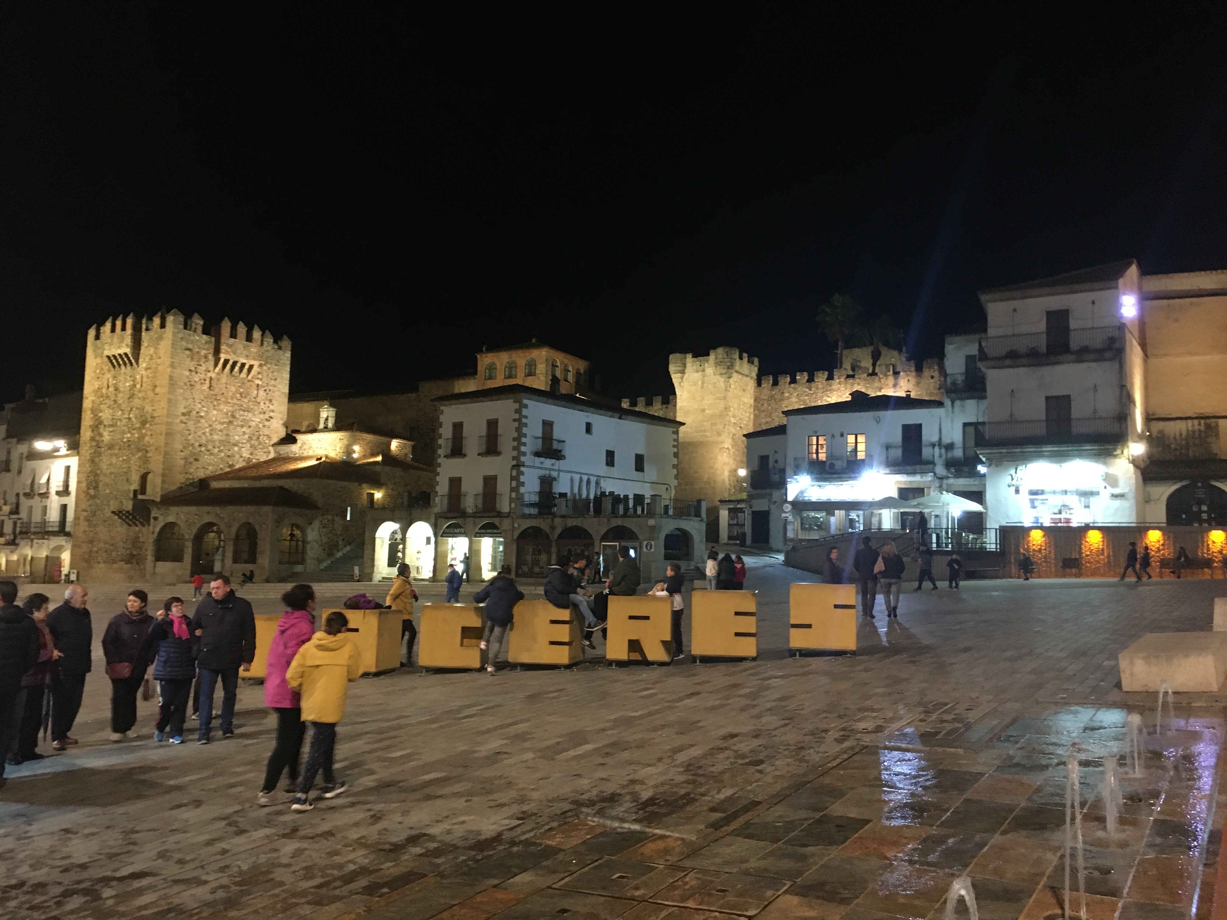 Caceres